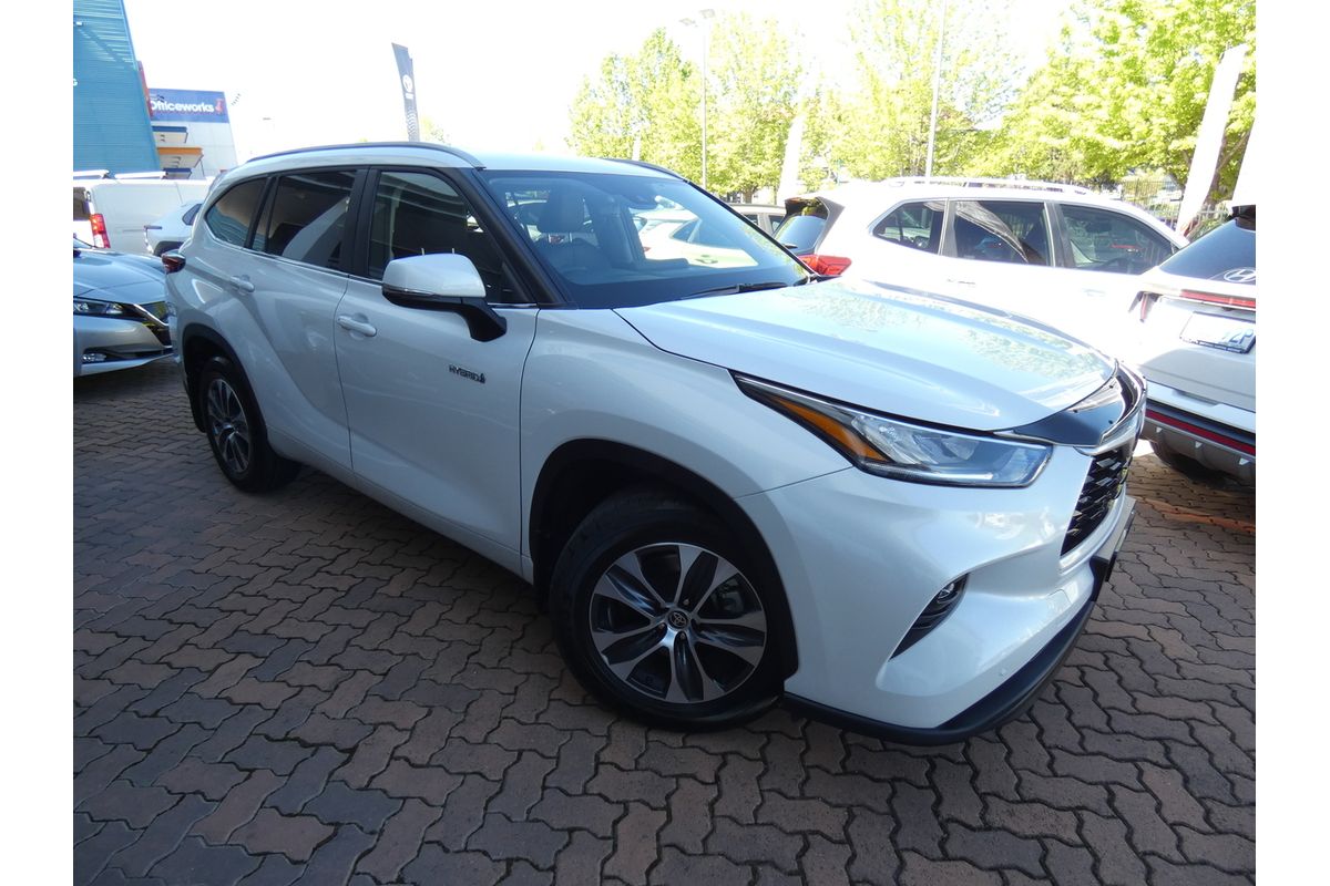 2023 Toyota Kluger