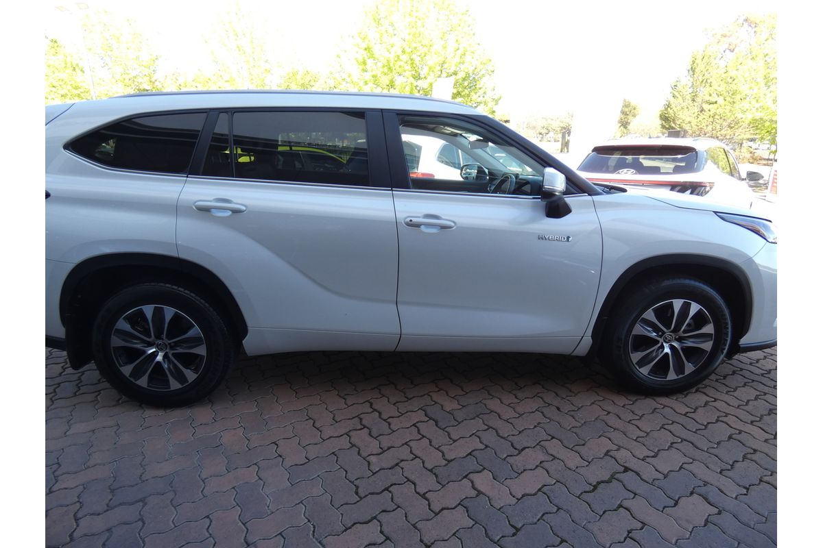 2023 Toyota Kluger