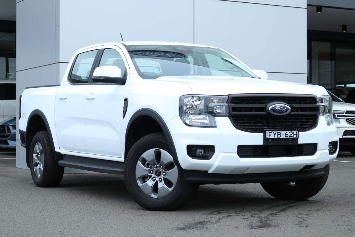 2025 Ford Ranger PHEV XLT 4X4 2.3L