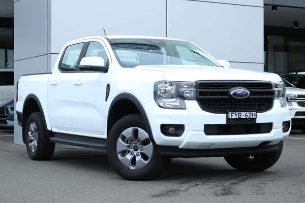 2025 Ford Ranger PHEV XLT 4X4 2.3L