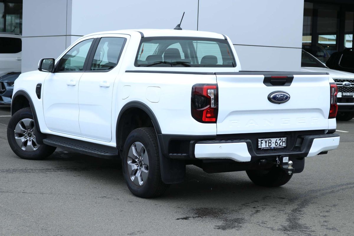 2025 Ford Ranger PHEV XLT 4X4 2.3L