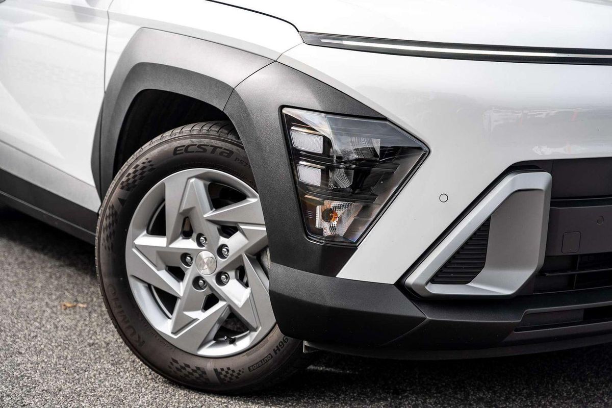 2025 Hyundai Kona Hybrid SX2.V3