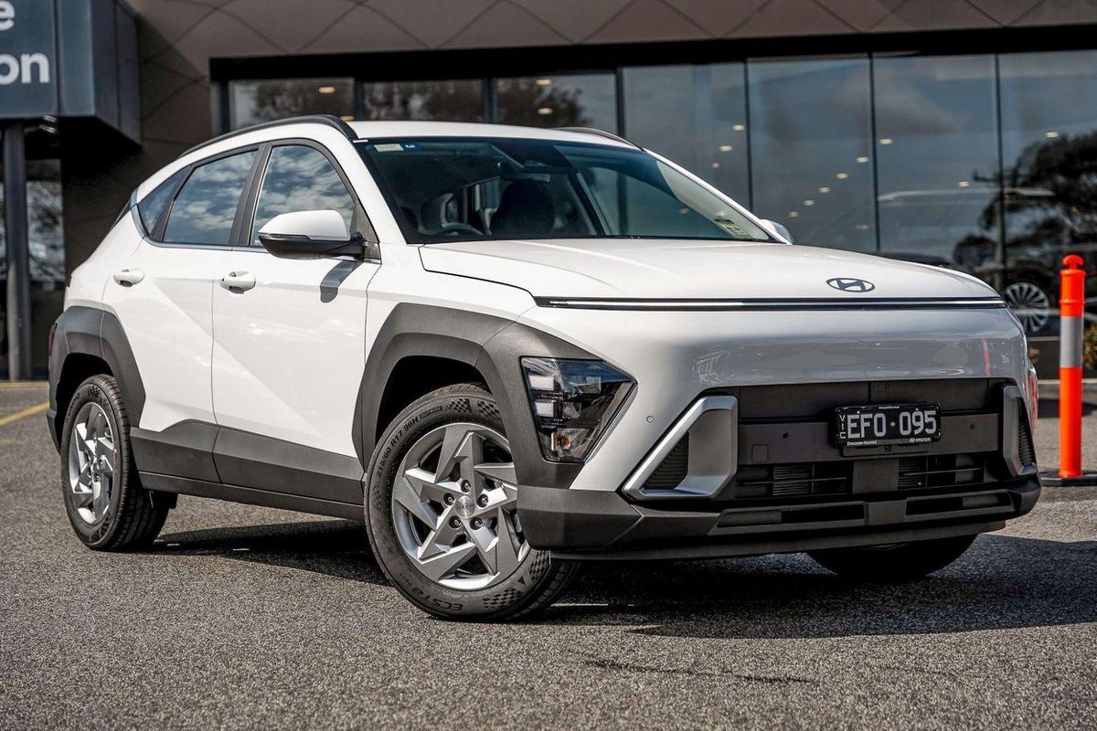 2026 Hyundai Kona SX2.V3