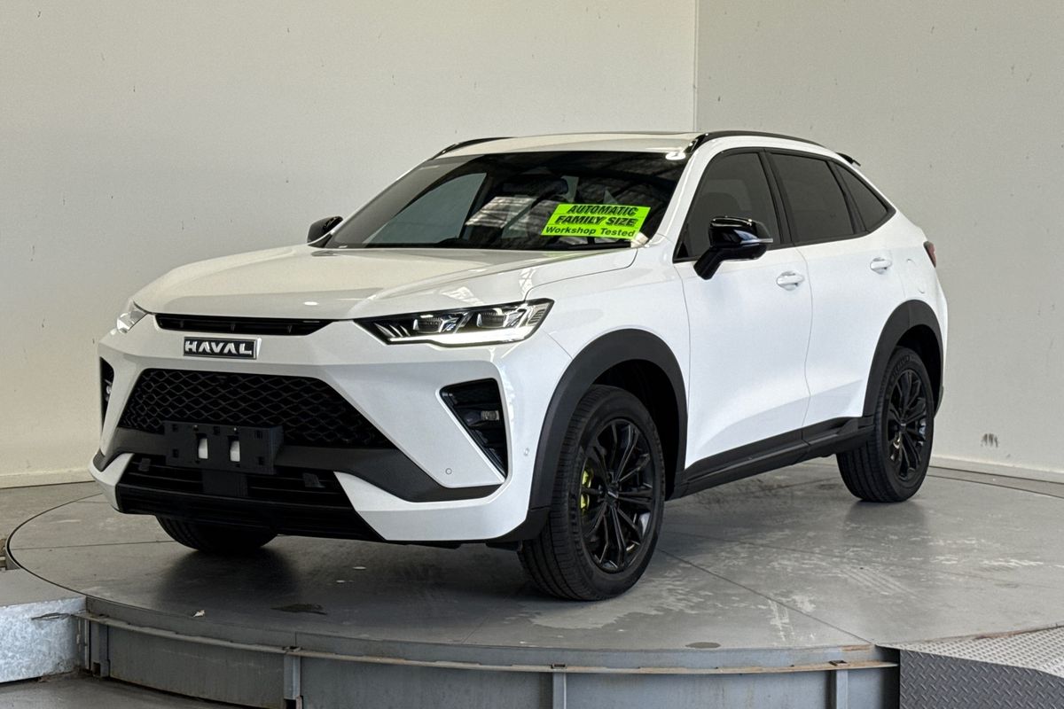 2024 GWM Haval H6GT ULTRA (4WD) B03