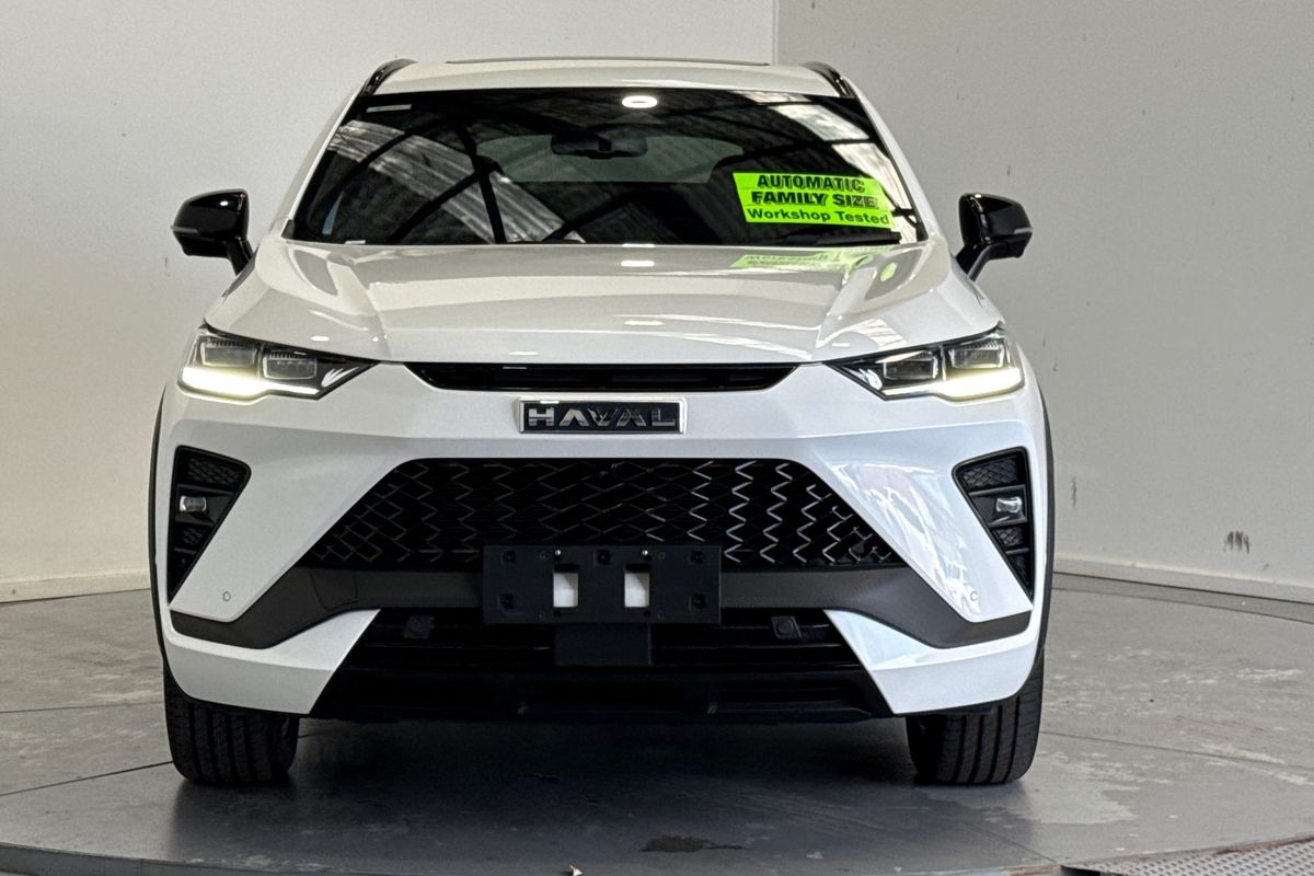 2024 GWM Haval H6GT ULTRA (4WD) B03
