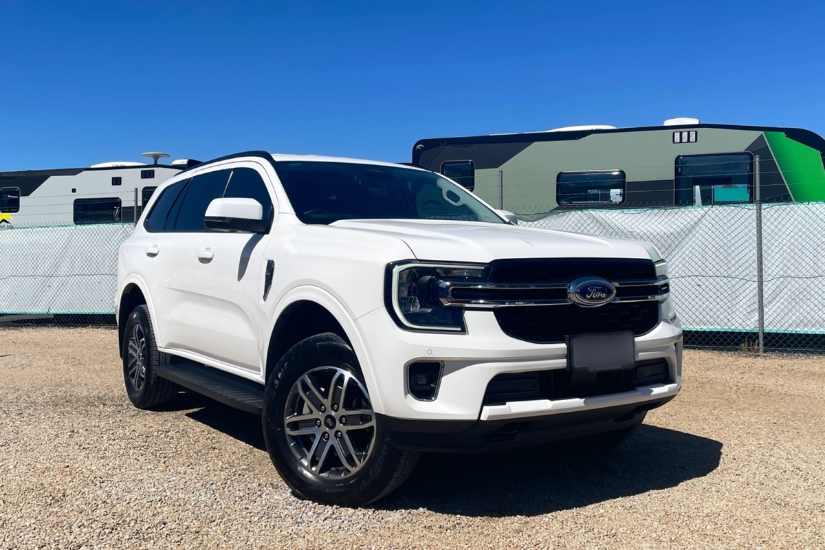 2022 Ford Everest Trend 2.0L