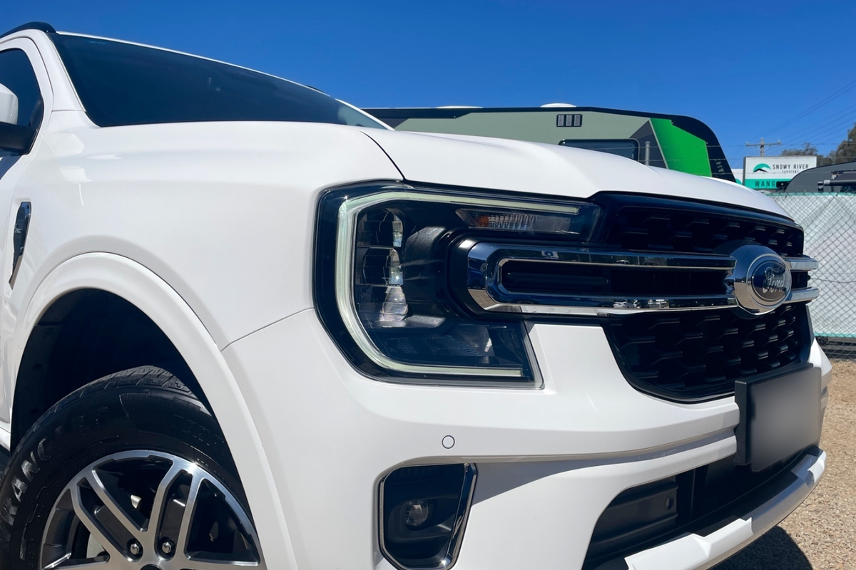 2022 Ford Everest Trend 2.0L