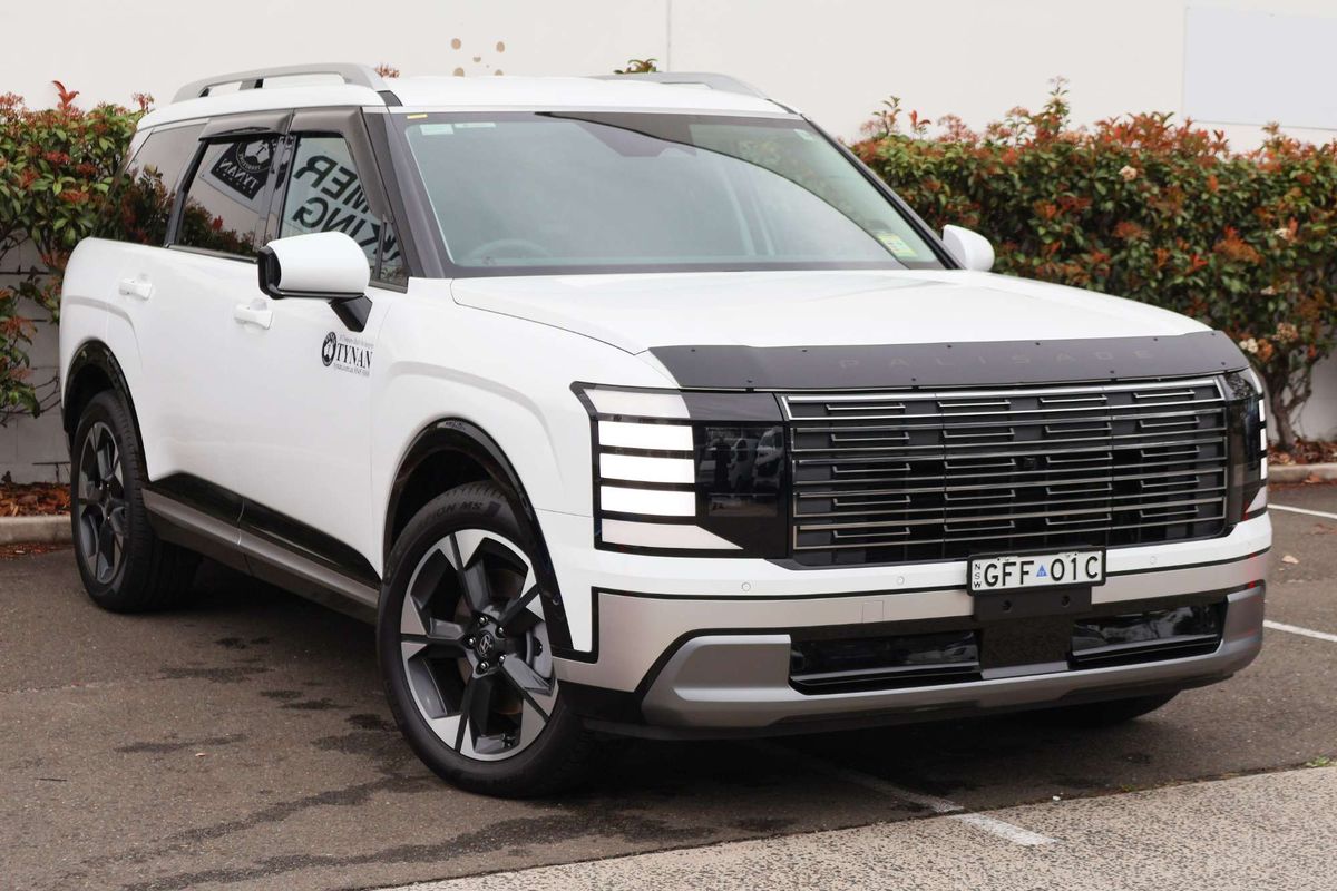 2026 Hyundai Palisade Elite LX3.V1