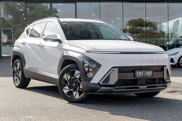 2026 Hyundai Kona Hybrid Elite SX2.V3