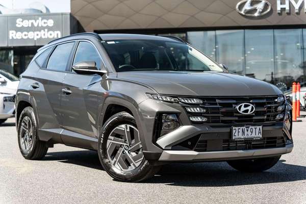 2026 Hyundai Tucson Hybrid NX4.V4