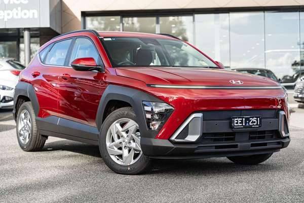 2026 Hyundai Kona Hybrid SX2.V3