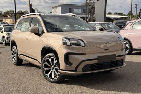 2026 Aion V Luxury