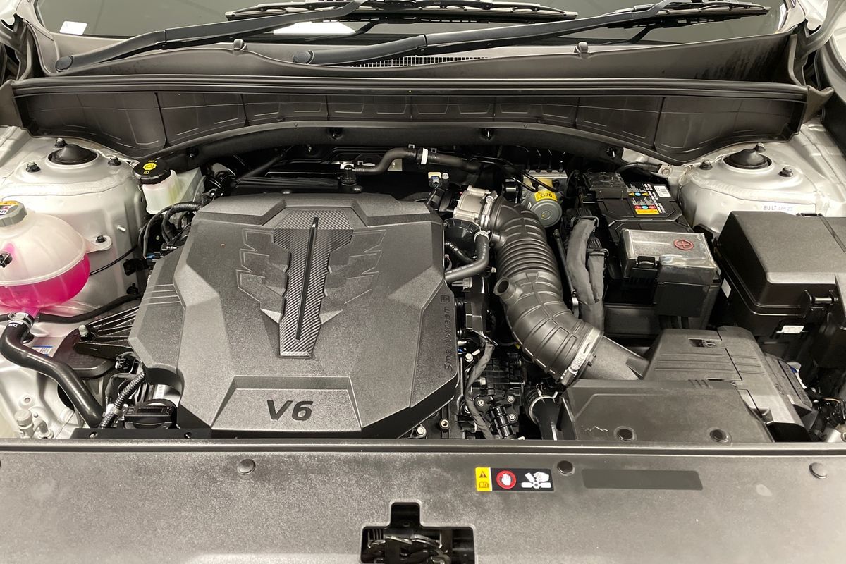 2023 Kia Sorento S MQ4