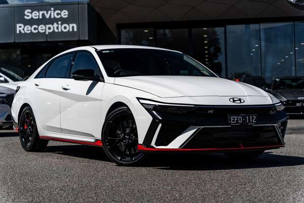 2026 Hyundai i30 N Premium CN7.V4