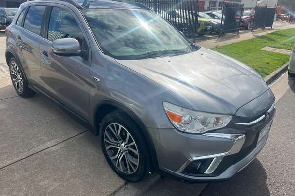 2018 Mitsubishi ASX XLS XC