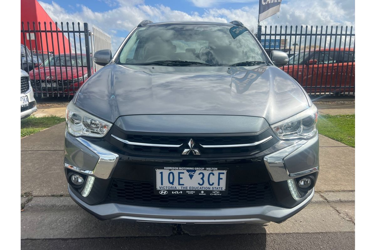2018 Mitsubishi ASX XLS XC