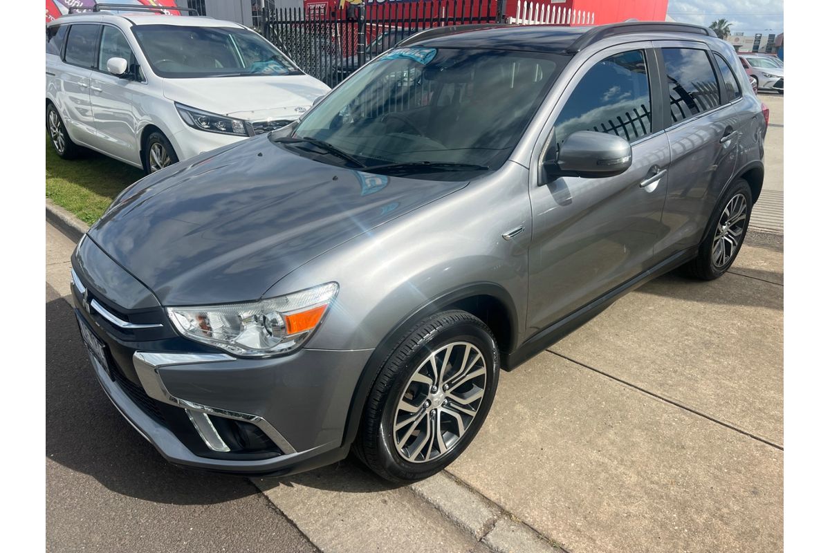 2018 Mitsubishi ASX XLS XC image 3