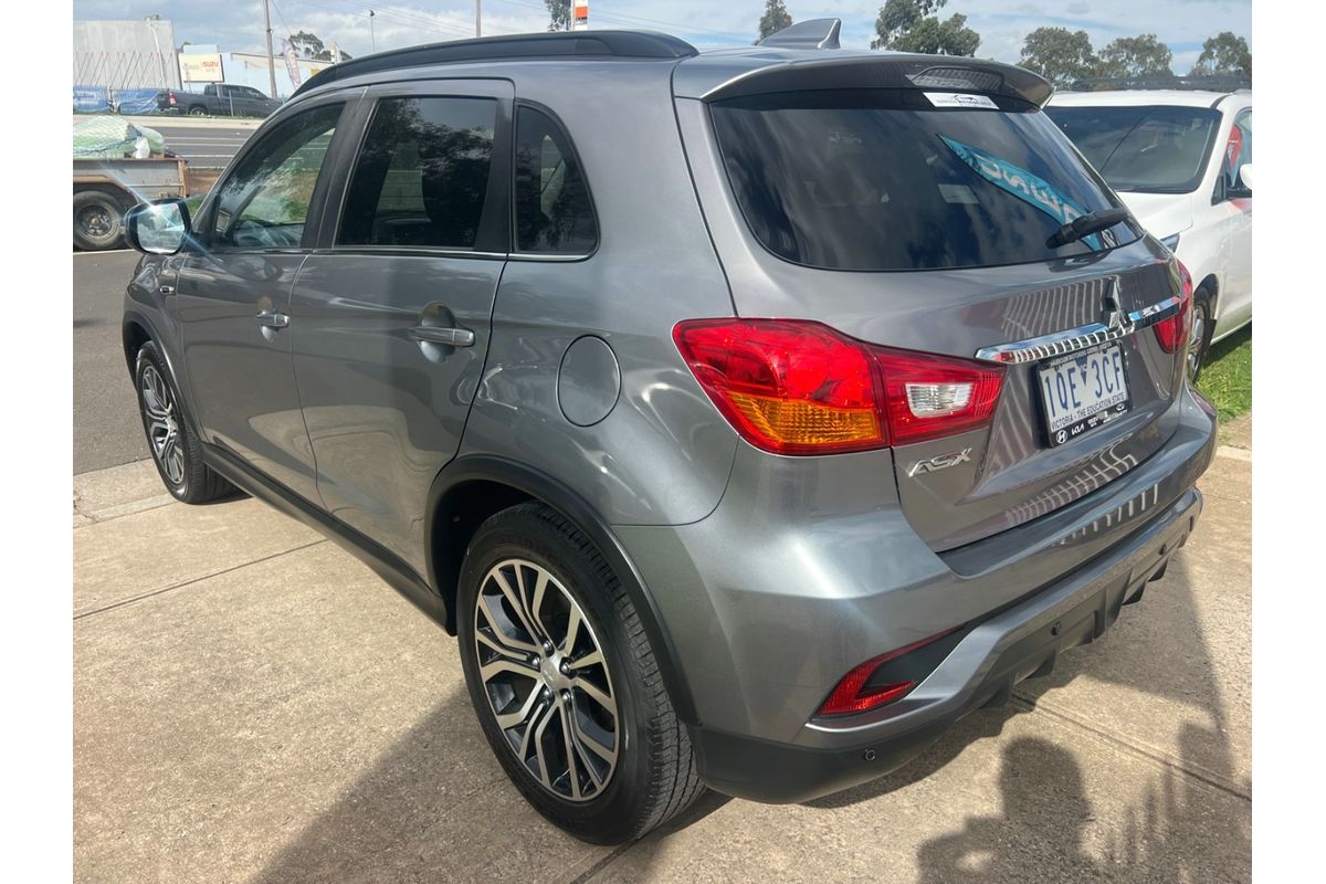 2018 Mitsubishi ASX XLS XC image 4