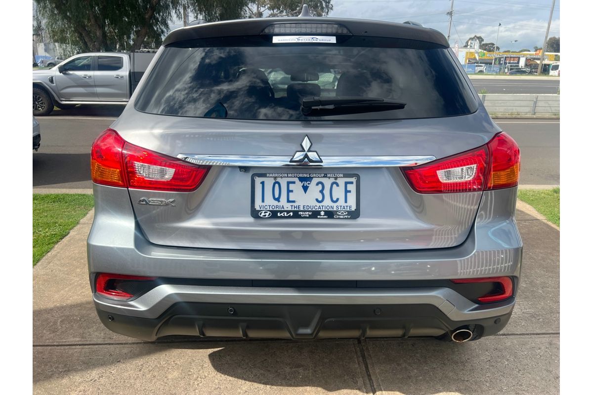2018 Mitsubishi ASX XLS XC image 5