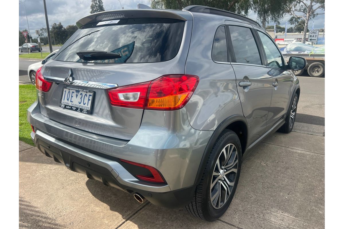 2018 Mitsubishi ASX XLS XC image 7