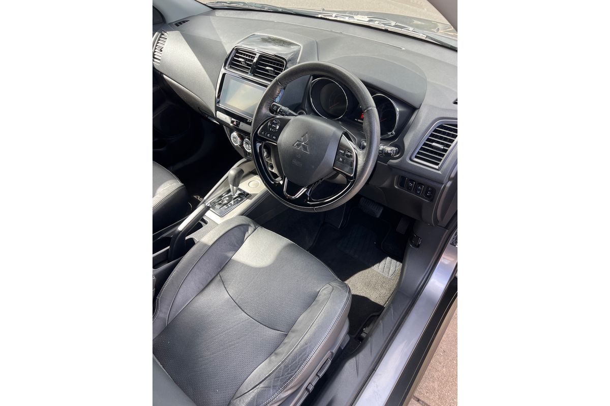 2018 Mitsubishi ASX XLS XC image 8