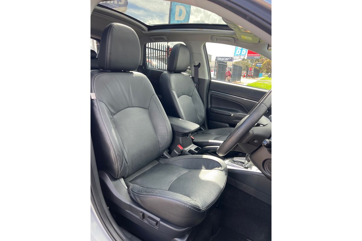 2018 Mitsubishi ASX XLS XC image 9