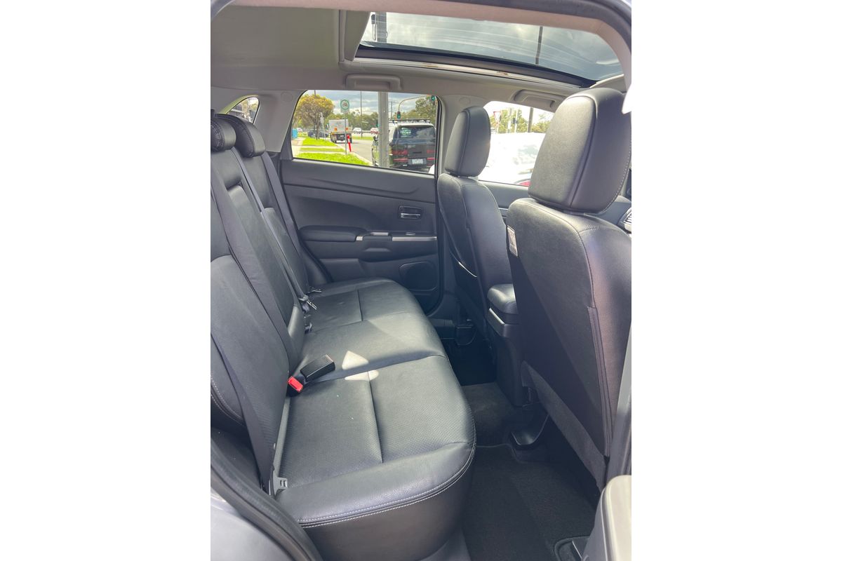 2018 Mitsubishi ASX XLS XC image 10