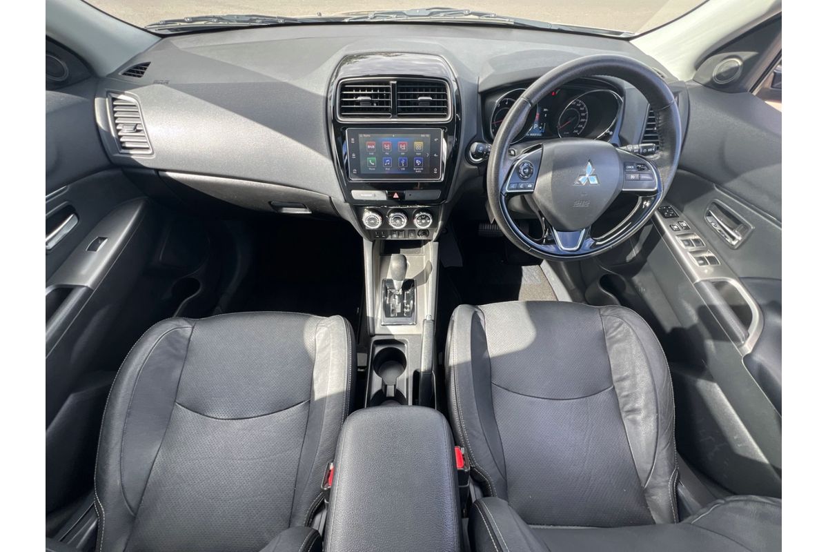 2018 Mitsubishi ASX XLS XC image 12