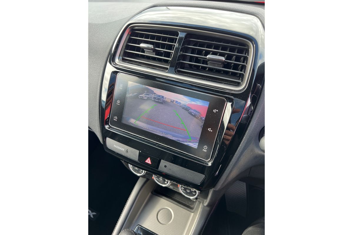 2018 Mitsubishi ASX XLS XC image 14