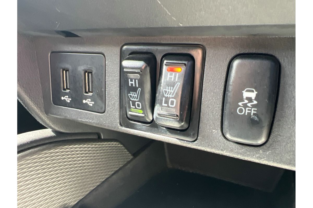 2018 Mitsubishi ASX XLS XC image 17