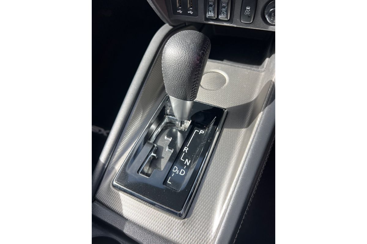 2018 Mitsubishi ASX XLS XC image 18