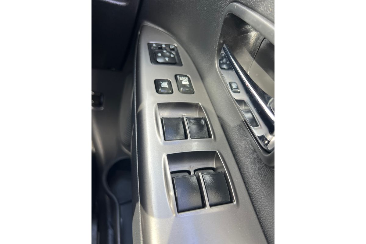 2018 Mitsubishi ASX XLS XC image 22