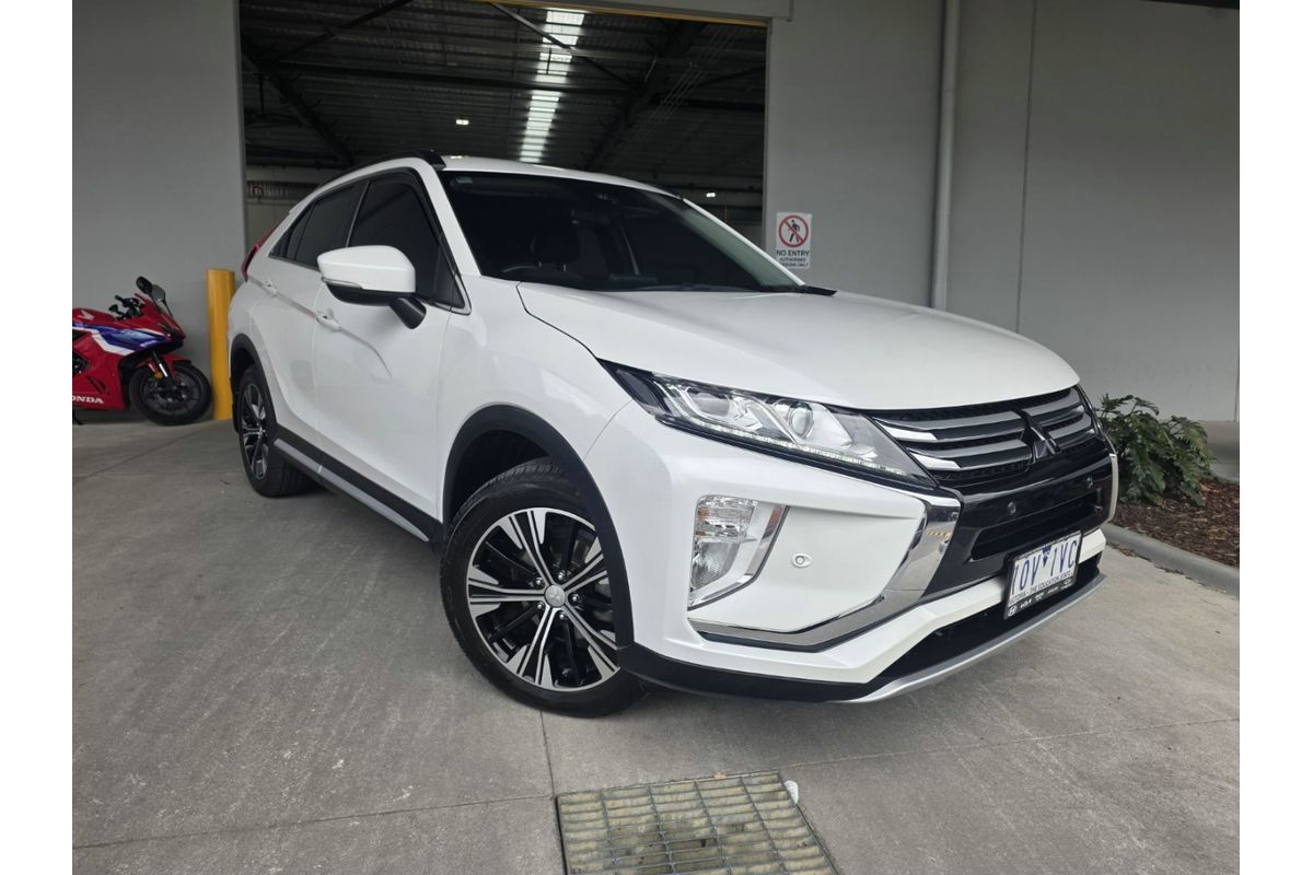 2018 Mitsubishi Eclipse Cross LS YA