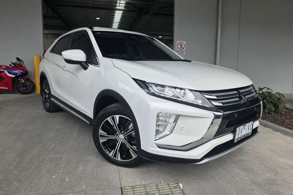 2018 Mitsubishi Eclipse Cross LS YA