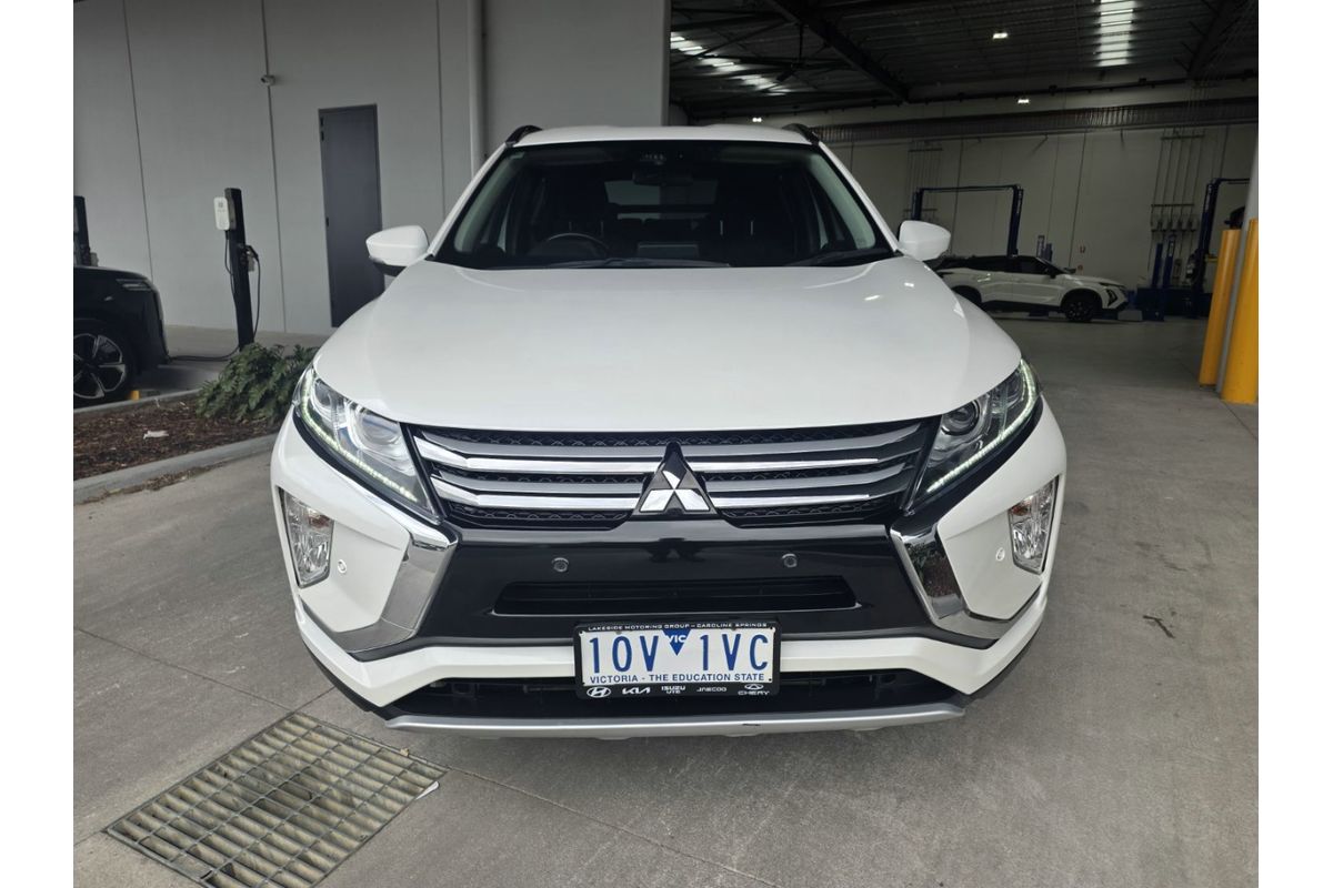 2018 Mitsubishi Eclipse Cross LS YA