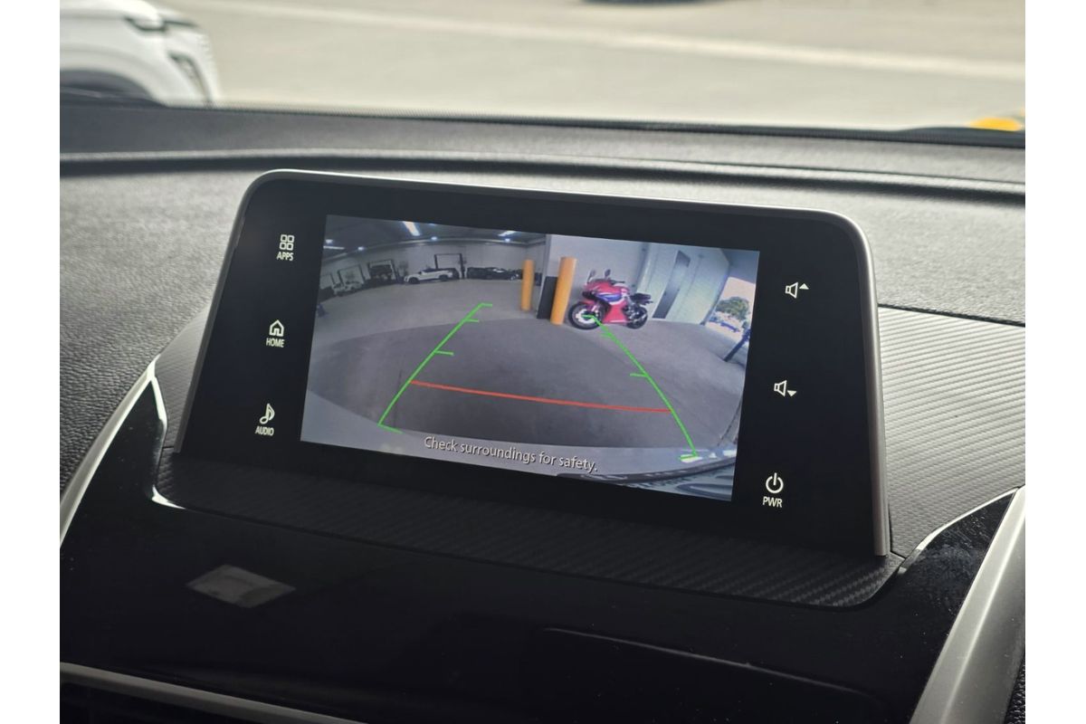 2018 Mitsubishi Eclipse Cross LS YA image 23