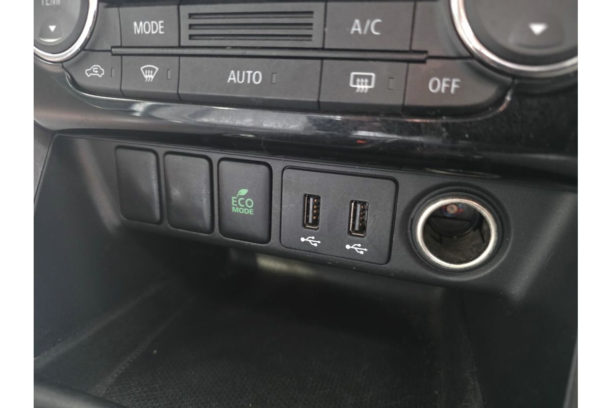 2018 Mitsubishi Eclipse Cross LS YA image 25