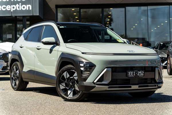 2026 Hyundai Kona Premium SX2.V3