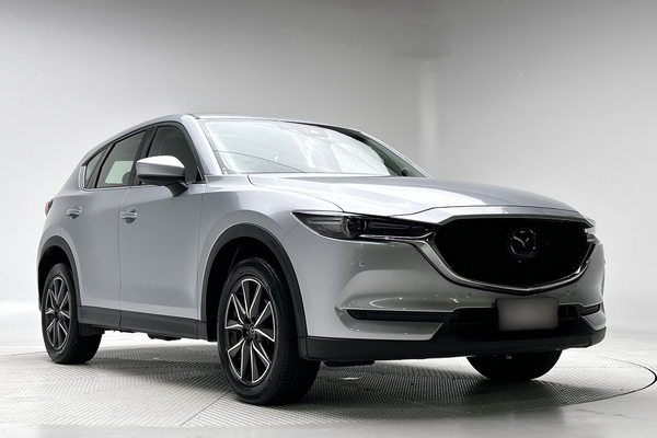 2018 Mazda CX-5 Akera KF Series