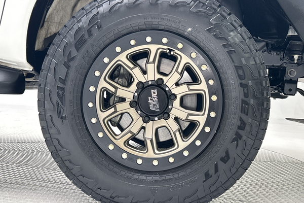 2024 Toyota Hilux SR GUN126R 4X4 thumb-9