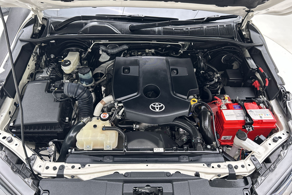 2024 Toyota Hilux SR GUN126R 4X4 thumb-10