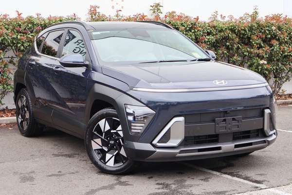 2026 Hyundai Kona Hybrid Premium SX2.V3