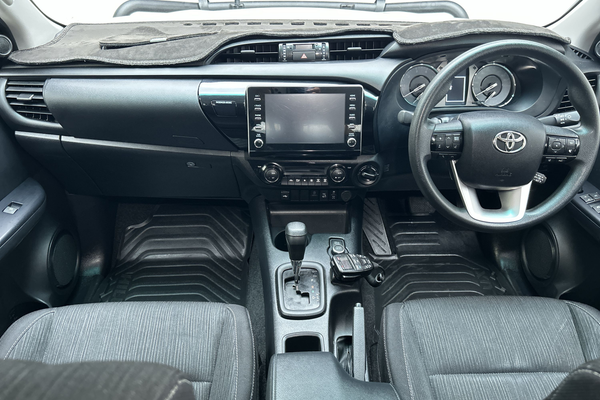 2024 Toyota Hilux SR GUN126R 4X4 thumb-19