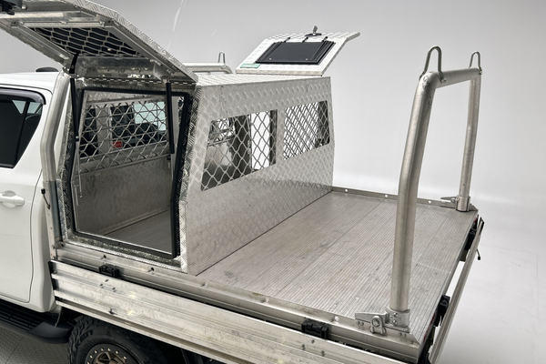 2024 Toyota Hilux SR GUN126R 4X4 thumb-20