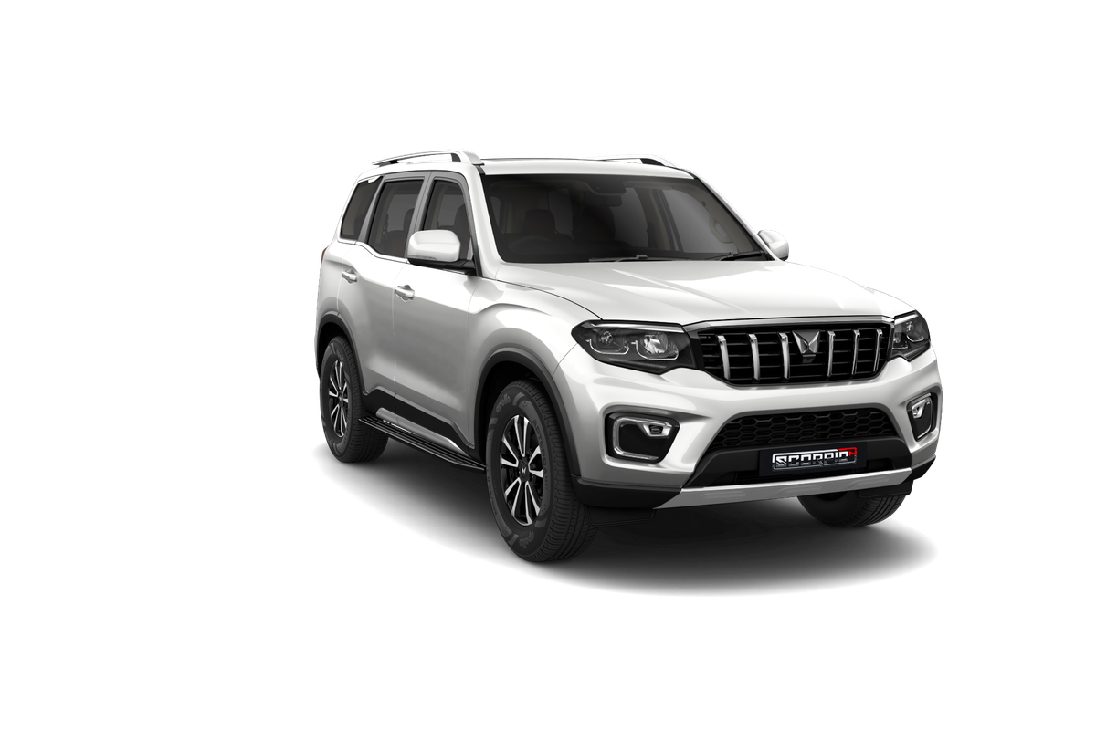 2026 Mahindra Scorpio Z8L+