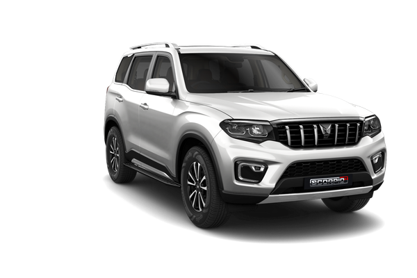 2026 Mahindra Scorpio Z8L+