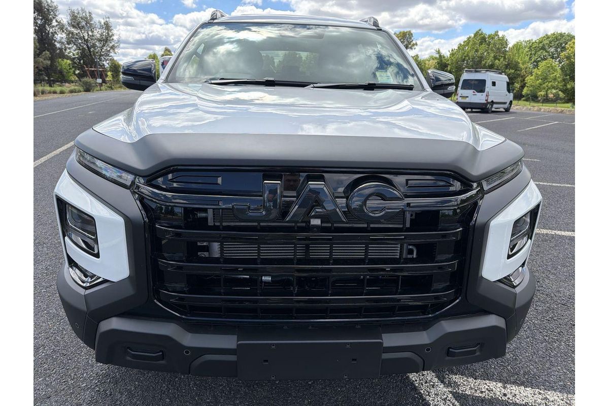 2026 JAC Hunter X 4X4