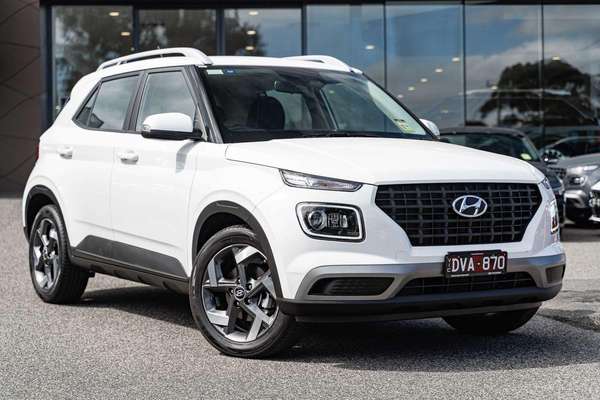 2025 Hyundai Venue Active QX.V5
