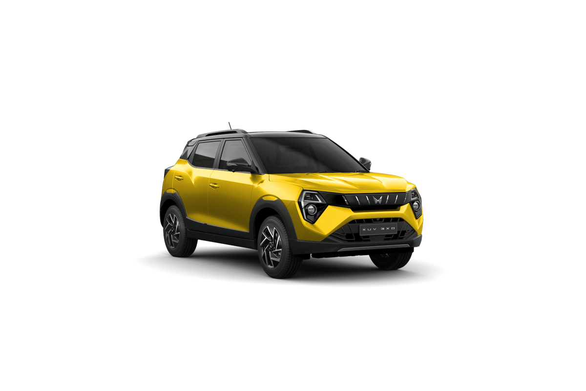 2025 Mahindra XUV3XO AX7L