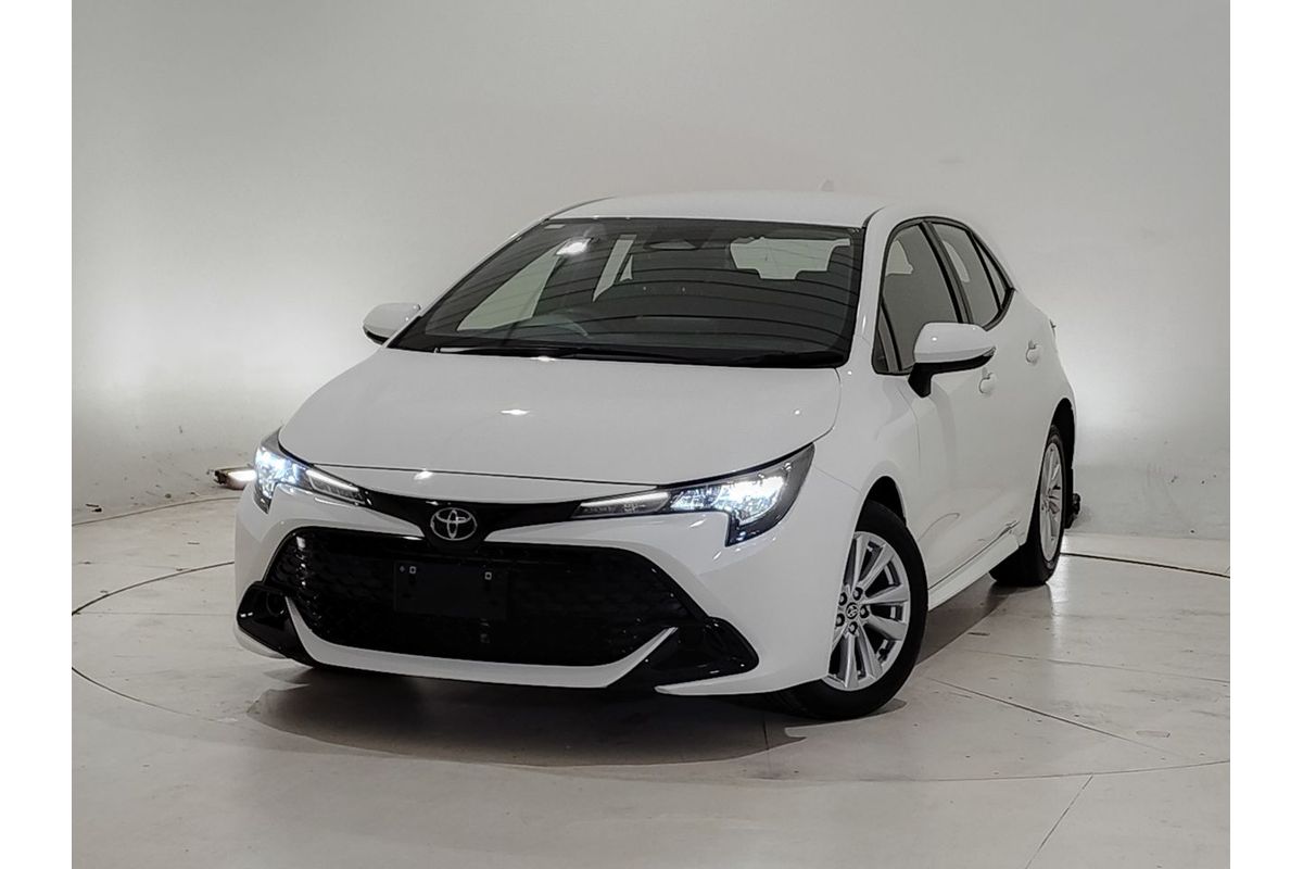 2022 Toyota Corolla Ascent Sport MZEA12R